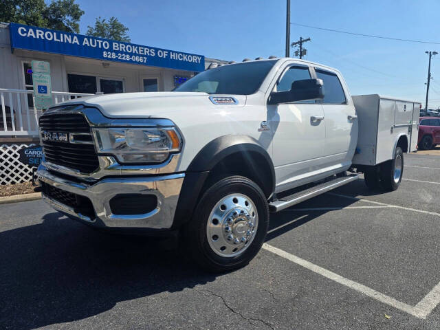 ram ram 4500 chassis cab 2021 3C7WRLEL7MG684683 image ram ram 4500 chassis cab 2021 3C7WRLEL7MG684683 image